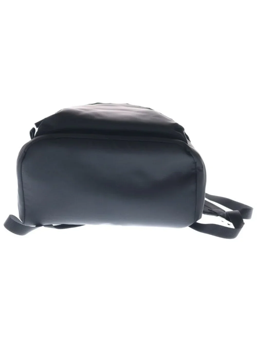 Prada Nylon Back Pack Backpack Black